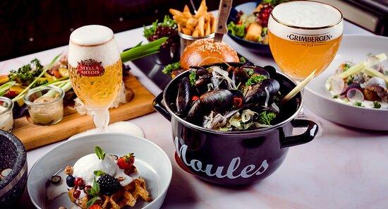 Bon-Vivant the Belgian Beer Cafe